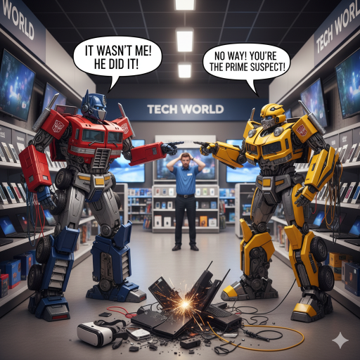 Rikam Palkar Transofmer